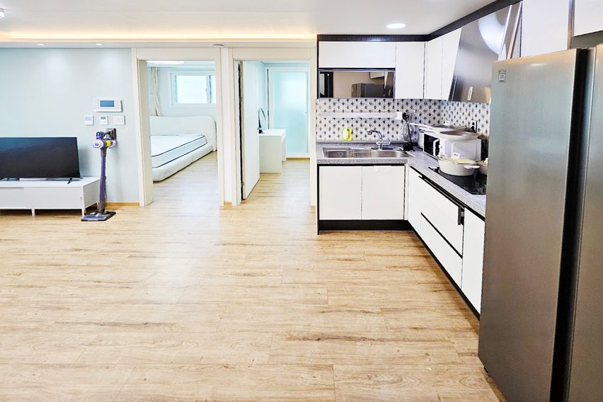 풀옵션 단기임대83