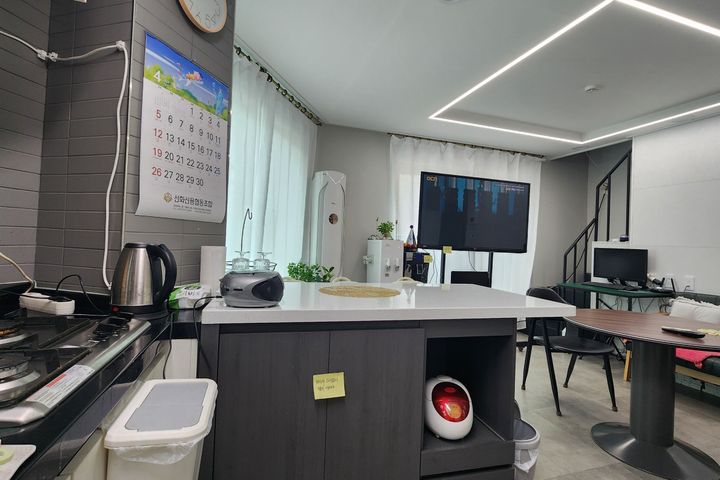 Busa-dong duplex, 2 bedrooms/2 bathrooms 8th image