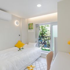 발코니 스위트룸 방 이미지
