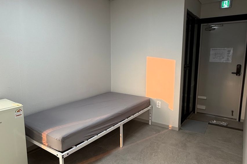 1인실B타입-여성전용 2번째 이미지