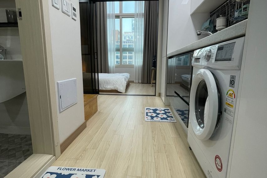 다산역 복층 파크뷰