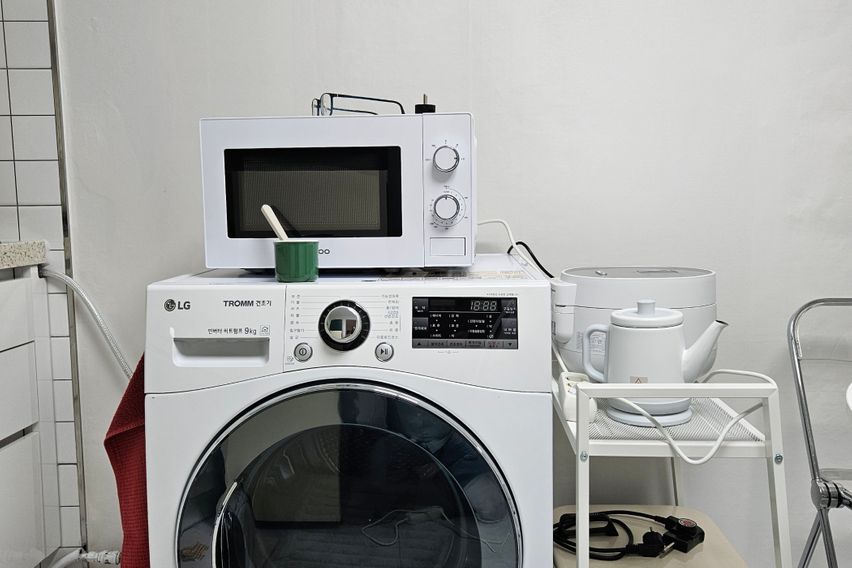 한일병원 옆 쉼터