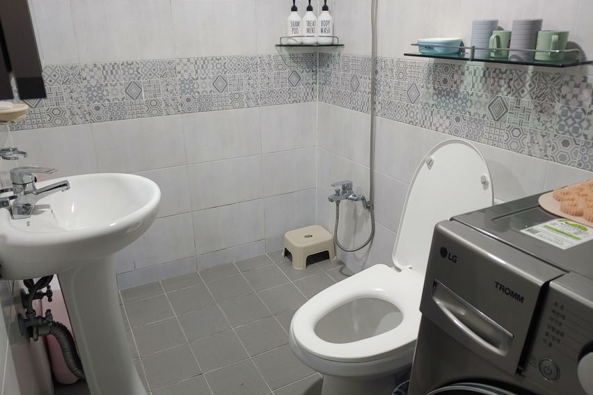 서현역/투룸6인/풀옵션 13번째 이미지