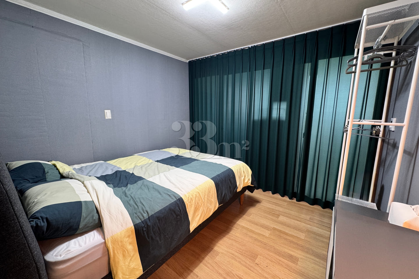 Fully Furnished Studio in Gwangsa/Okjeong-don 1th image