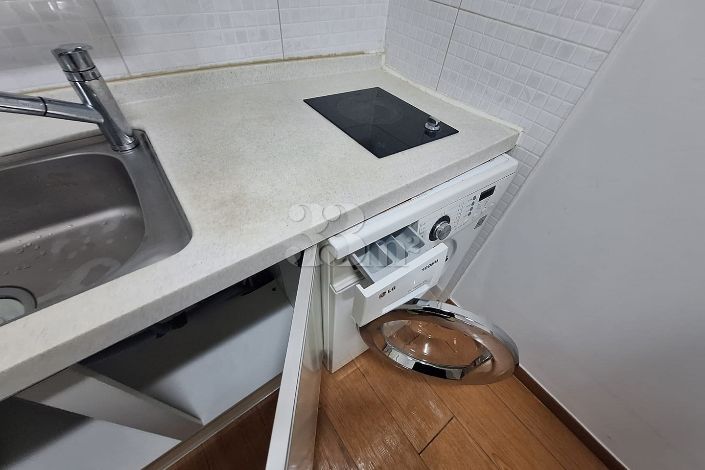 Studio apartment near Taereung-ipgu Station 5th image