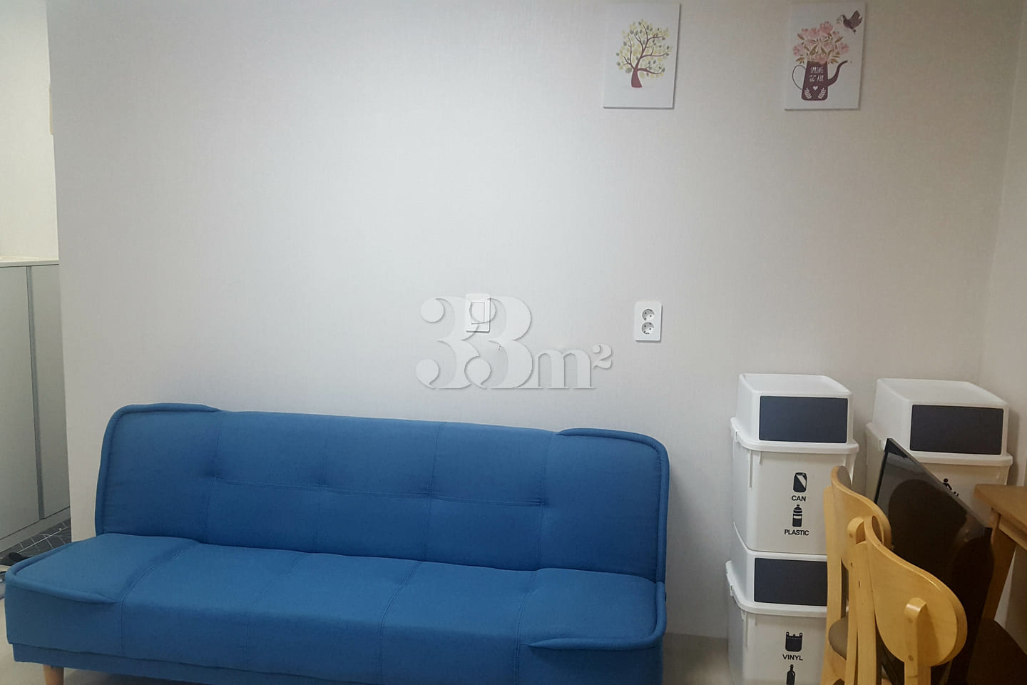 (Incheon City Hall Station) Entire two-room a 7th image