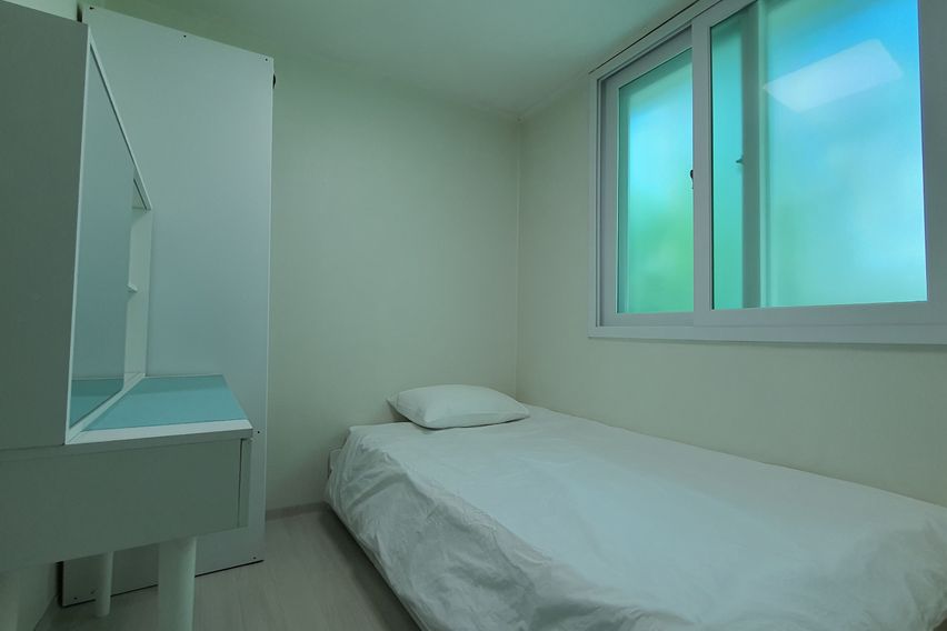 개봉역 넓고 밝고 따뜻