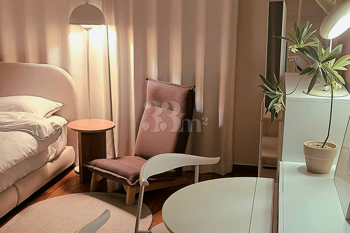 Verified-review studio apartment near Hongik