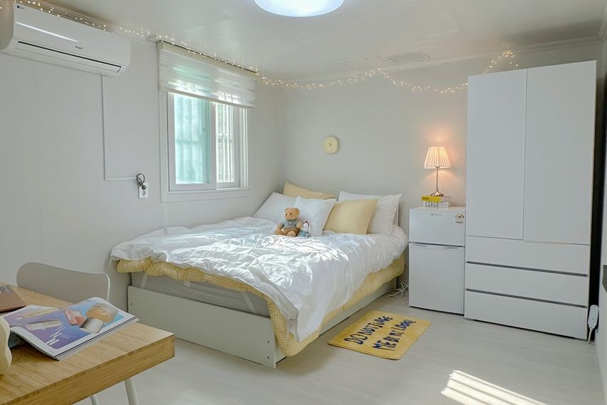 Studio apartment near Myeonghak Station on Li 1th image