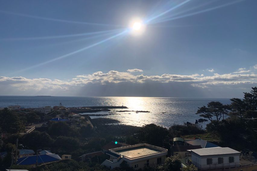 제주오션뷰 바다스테이섬