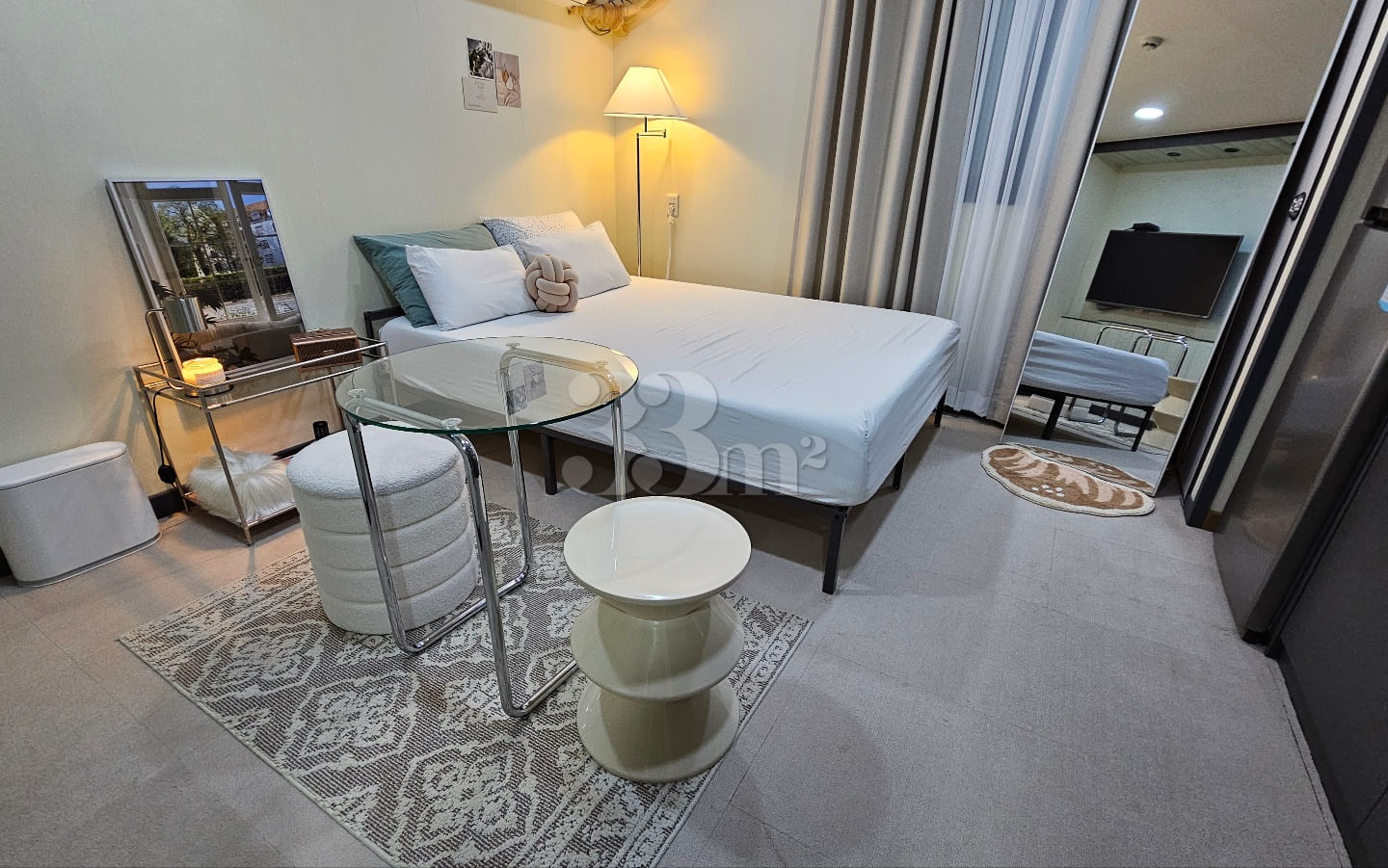 [Leaf Month] Queen Bed + Parking 1th image