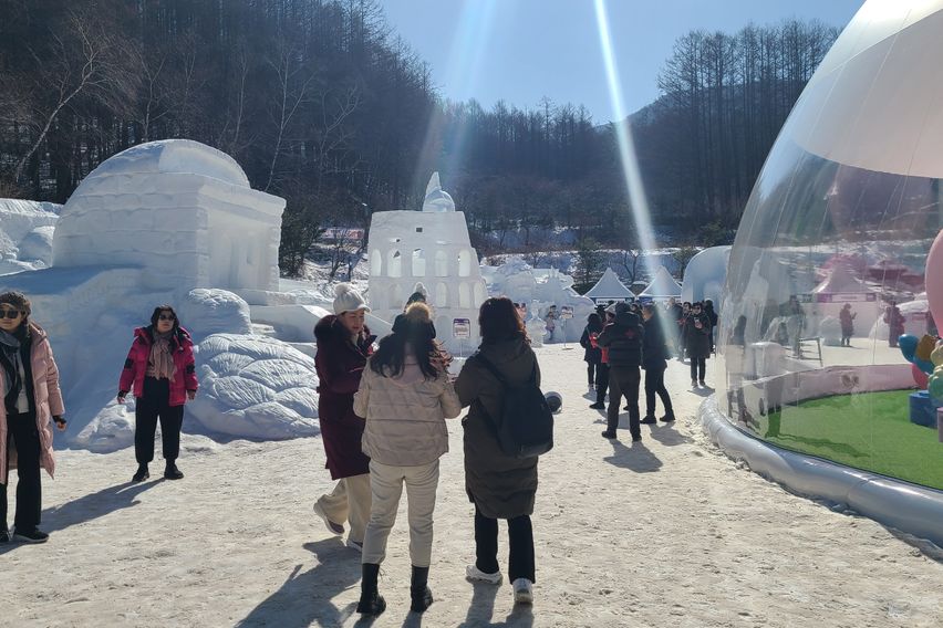 산소도시,깨끗한 아파트