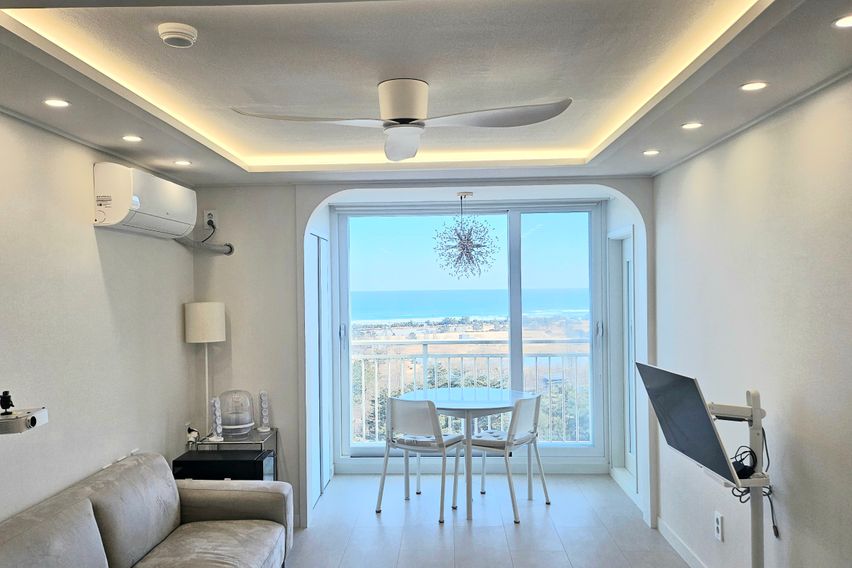 풀오션뷰 20평 아파트