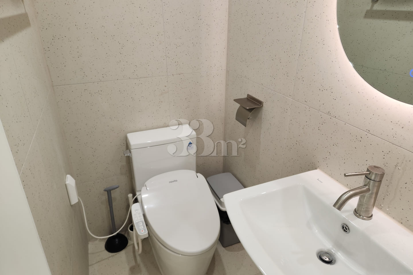Newly renovated 💖 Two-room detached house 15th image