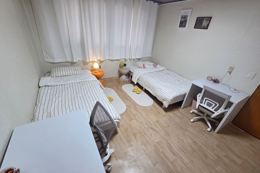 외대역앞,쓰리룸,풀옵션 2번째 이미지