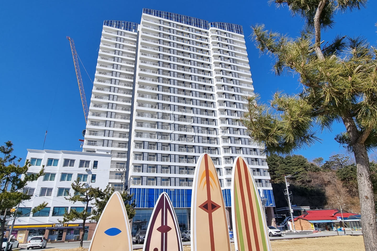 Yangyang Ocean View, Fully Furnished, 12 17th image