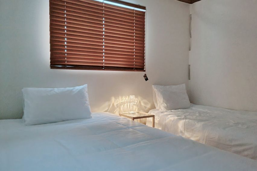 주양쉼터 편백나무집