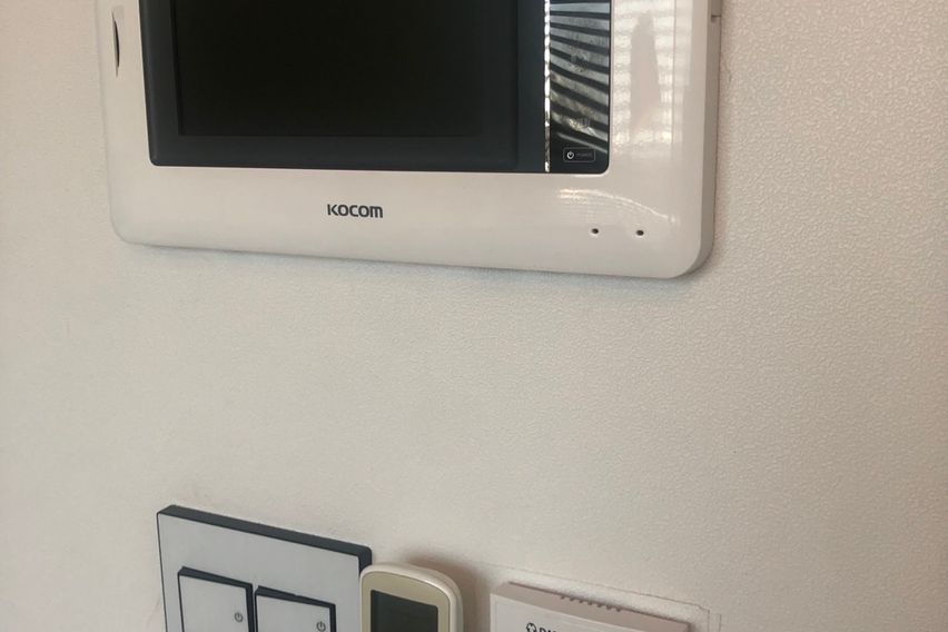 탁트인 깨끗한 오피스텔