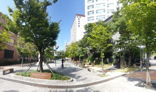 Pets allowed, Suwon central area 5th image