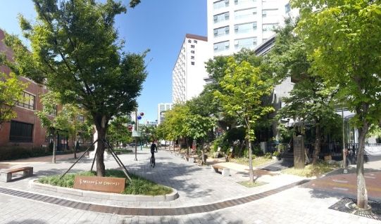 반려동물 가능 수원중심