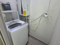 Clean, fully furnished 1.5-room unit 5th image