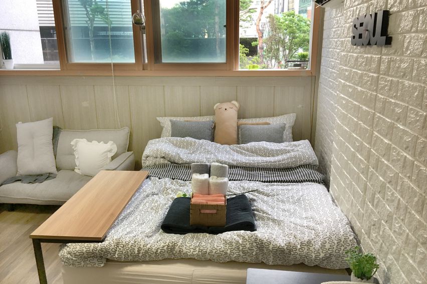 [할인]명동역 21원룸 12번째 이미지