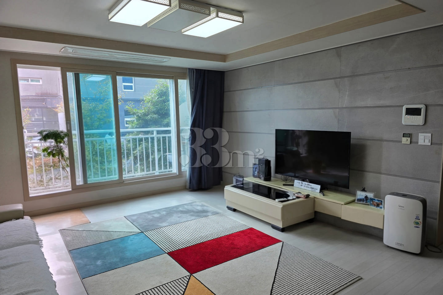 Seogwipo 3-room, fully furnished, new constru 0th image