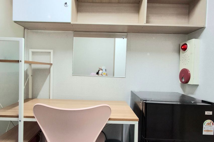 수원 청결안전 주차가능