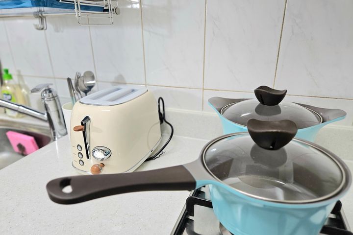 Dunsan-dong + Fully Furnished + Outcall Servi 16th image