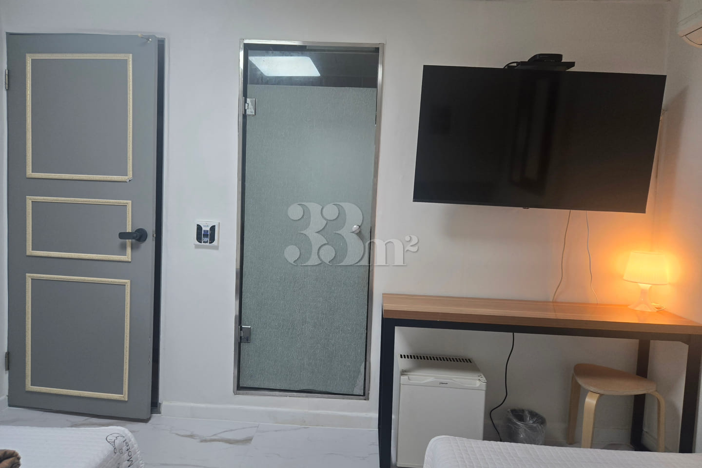 Clean 2-bedroom accommodation 5th image