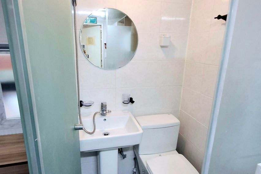 수원 청결안전 주차가능