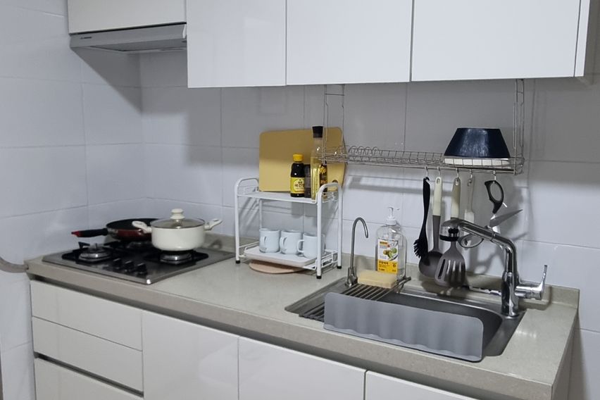 도심강변 투룸 워케이션