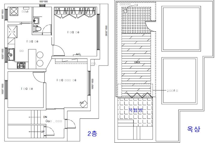 Two-room apartment with a private rooftop nea 14th image