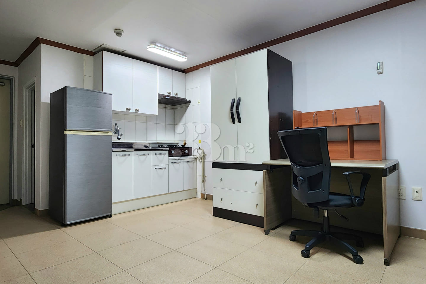 Hyeongsan Rotary, Studio Apartment 410 2th image