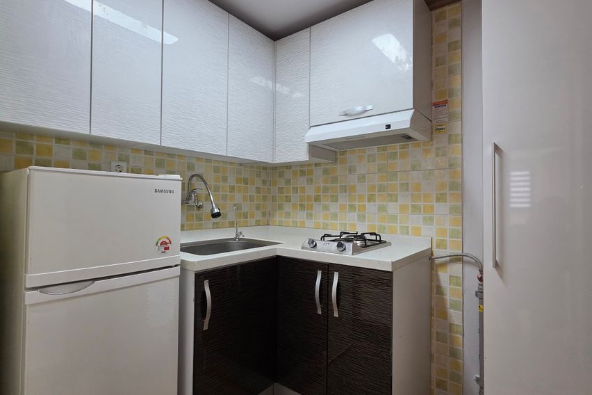 깔끔 저렴 미니투룸 1번째 이미지