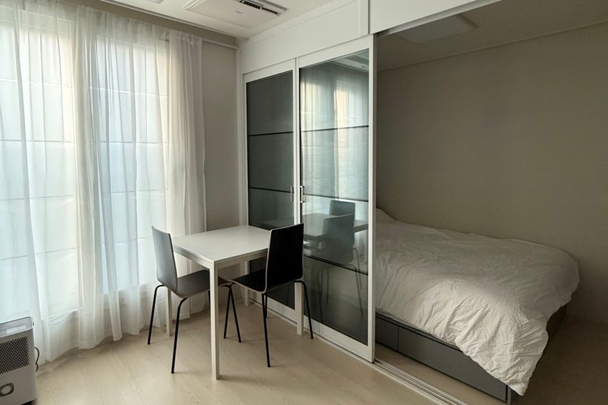 구의역7분 신축1.5룸