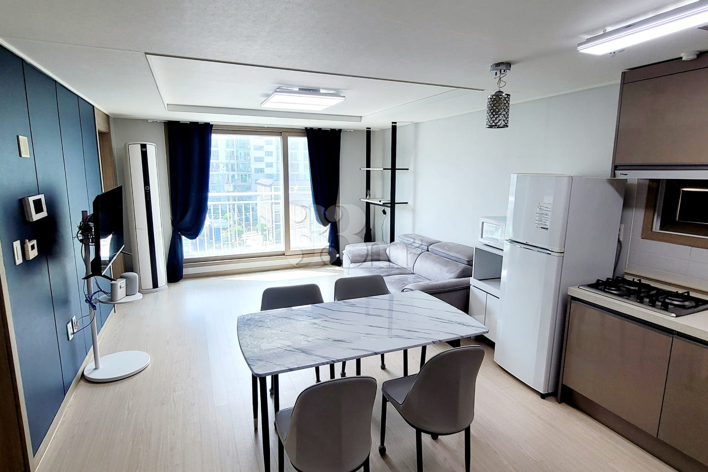 Naun-dong downtown area, 3 bedrooms 12th image