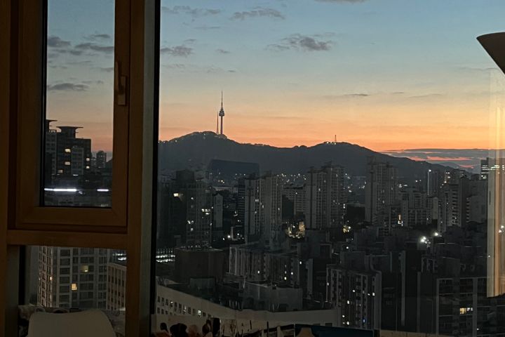 ✨남산뷰♥️야경맛집♥️ 7번째 이미지