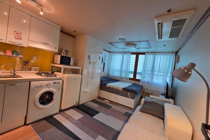 해운대 바다 오피스텔1 0번째 이미지