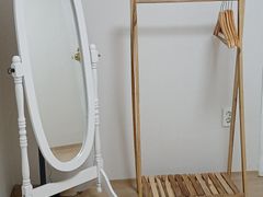 A sun-drenched two-room apartment. 2th image