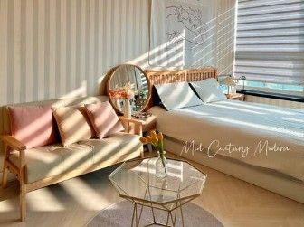 범계역.미드센츄리모던