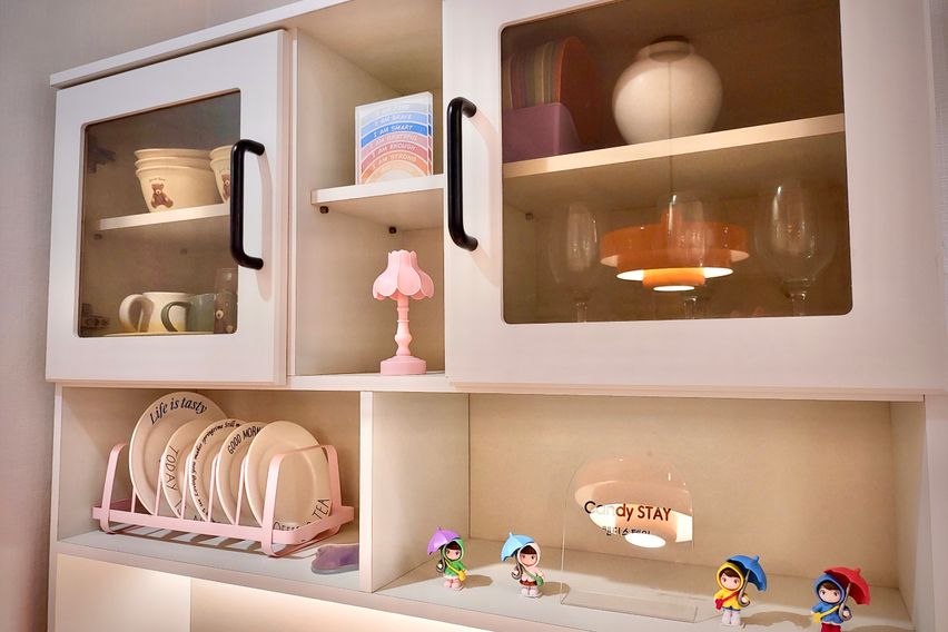 귀여운 행궁 투룸