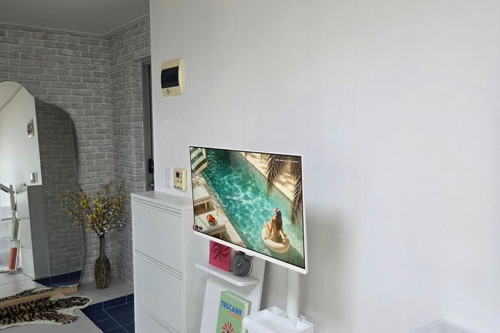 Giheung π Spacious studio with convenient pa 9th image