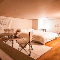 JIN HOUSE 복층 방 이미지