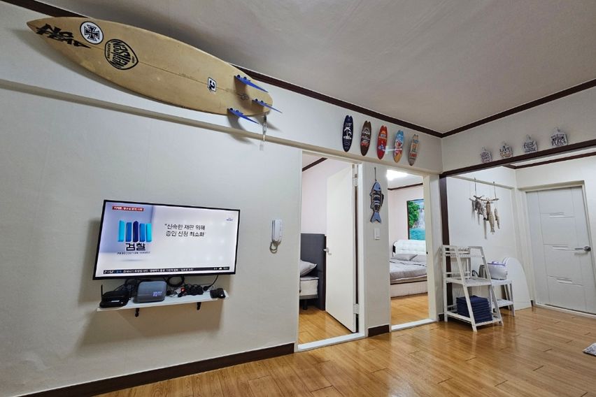 1층아파트18평 방2개