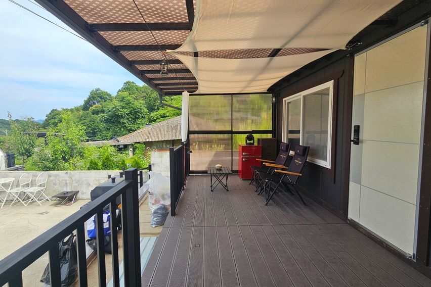 조용한시골마을 휴식처 6번째 이미지