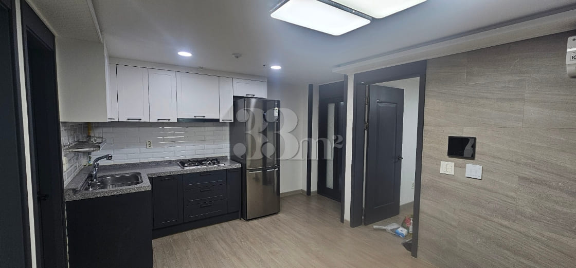 2-room apartment near Mokdong Station and Dae 3th image