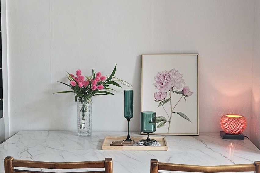 🌷평촌역&법원앞 숙소