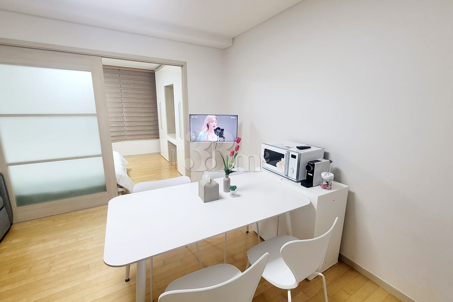 1.5-room apartment near Jonggak Station, Gwan 4th image