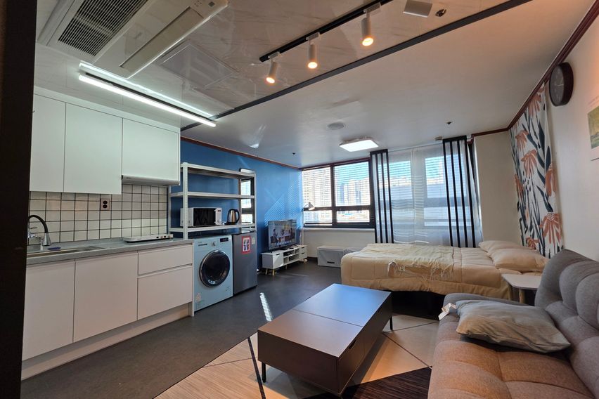 해운대 바다 오피스텔3 0번째 이미지